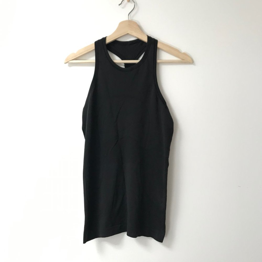 Lululemon Swiftly Tech T-Back Tank Top
